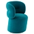 Sleek Armchair GETLUCKY 3D Model 3D model small image 4