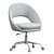 ErgoPro Blue Task Chair 3D model small image 4