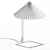 Contemporary Matin Table Lamp 3D model small image 3