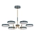 ImperiumLoft TAVIS D78 Pendant Chandelier 3D model small image 1