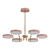 ImperiumLoft TAVIS D78 Pendant Chandelier 3D model small image 3