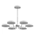 ImperiumLoft TAVIS D78 Pendant Chandelier 3D model small image 4