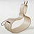 Fritz Hansen Rocking Horse Model 3D model small image 3