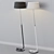 Modern Metal Floor Lamp "HOTEL 3D model small image 7