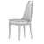 Elegant Alexander Chair Design 3D model small image 5