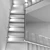 Modern Staircase Model 15cm 3D model small image 6