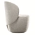 Elegant Ellipse E5.1 Armchair 3D model small image 5