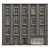 Modular Building Facade 3D model small image 1