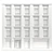 Modular Building Facade 3D model small image 7