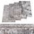 High Resolution Rug Textures Bundle 3D model small image 1