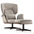 Luxury Comfort Armchair: Bonaldo OLOS 3D model small image 4