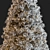 Festive Tree & Decor Set 3D model small image 2