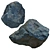 Landscaping Stones Bundle 3D model small image 1