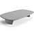 Sleek Minotti Anish Coffee Tables 3D model small image 3