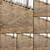 PBR Seamless Wooden Parquet Materials 3D model small image 1