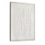 Texture-Effect Plaster Dual Photo Frame 3D model small image 5