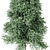 Realistic Green Fir Tree 1650mm 3D model small image 2