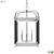 Ralph Lauren Hadley Lantern Pendant 3D model small image 1