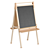 Kids School Art Easel with Marker and Chalk Board 3D model small image 5