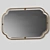 Sophisticated Handcrafted Sebastian Mirrors 3D model small image 2