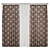 Elegant Curtain Collection 3D model small image 1