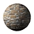  Stone Wall 18: 3D Model & Textures 3D model small image 6