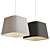 SWEET Pendant Light by Faro 3D model small image 1