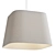 SWEET Pendant Light by Faro 3D model small image 3