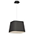 SWEET Pendant Light by Faro 3D model small image 5