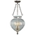 Elstead Pendant Light FP-P-M-POL-NCKL 3D model small image 1