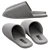 Plush Bathroom Slippers Zara Home 3D model small image 3