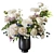 Elegant Floral Set 3D Models 3D model small image 4