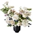 Elegant Floral Set 3D Models 3D model small image 6