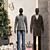 New Year Clothing Shop Showcase 3D model small image 4