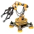 Rozum Pulse-4 Robotic Arm 3D model small image 1