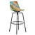 Blu Dot Swivel Barstool Model 3D model small image 6