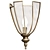 Modern Wall Sconce Lighting Fixture 3D model small image 1