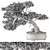 Bonsai Plant 648 - Indoor Greenery 3D model small image 3