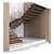 Modern Staircase Design Kit 3D model small image 10