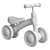 Q Play Cutey Balance Bike 3D model small image 3