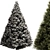 High-Quality Pine Tree Set3 Model 3D model small image 3