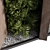 High-Quality Green Wall Model 3D model small image 4