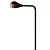 Modern Elegance: MEMORY II Floor Lamp 3D model small image 2