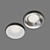 Elektrostandard Void Ceiling Spotlight 3D model small image 4