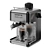 Polaris Coffee Maker for Turbosmooth 3D model small image 1