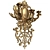 Elegant Classic Chandelier 3D Model 3D model small image 2