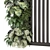 Vertical Garden Set 1137 - Indoor Greenery 3D model small image 3