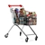 Supermarket Cart Model Renderings 3D model small image 1