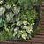 Modern Vertical Garden Set 1139 3D model small image 4