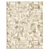 Neutral Tufted Area Rug [8x10] 3D model small image 2